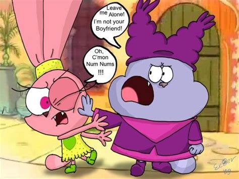 Chowder And Panini Cartoon Network Tv Misadventures Of Flapjack