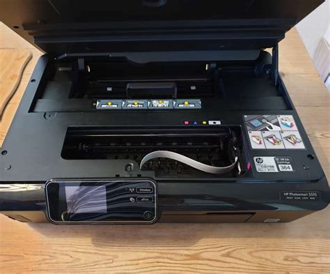 freelywheely hp photosmart  printer spares  repairs