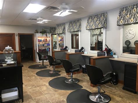 glamour salon spa  madison nc