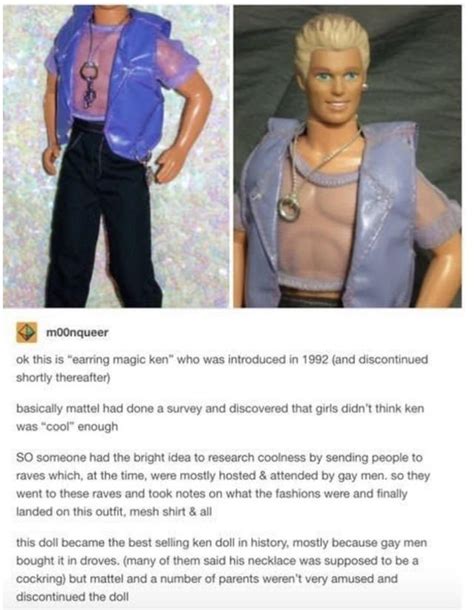 The Gay Ken Doll And His History Lgbt