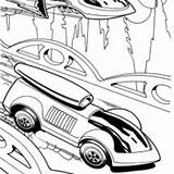 Flying Car Coloring Pages Template sketch template
