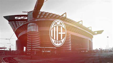 ac milan hd wallpaper pixelstalknet