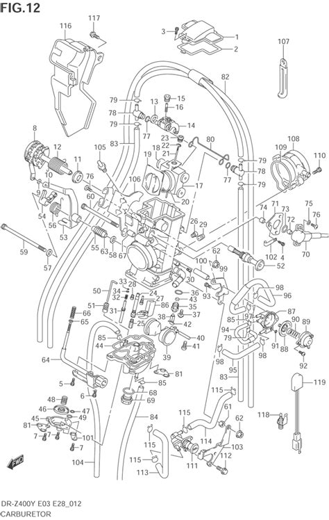 drz  carburetor diagram rorizenidine