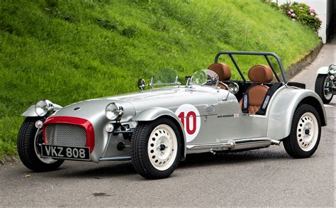 caterham  supersprints sell     hours classiccars