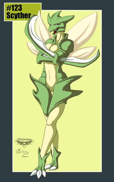 Rule 34 Anthro Blades Breasts Color Female Female Only Furry Insect