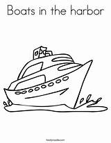 Coloring Boats Harbor Boat Favorites Login Add sketch template