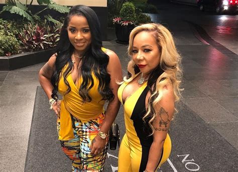tiny harris gushes over her decade long bff toya wright