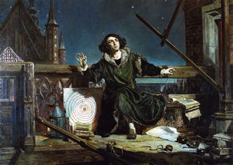 nicolaus copernicus universe today