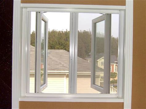 double casement window china casement window  aluminum windows