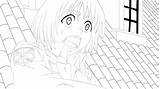Armin Lineart Crying Arlelt sketch template
