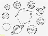 Coloring Planets Planet Pages Getcolorings Printable sketch template