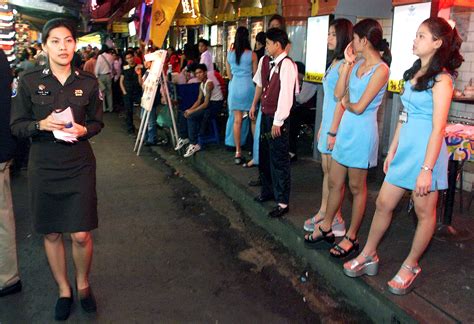 the case for decriminalising thailand s sex trade
