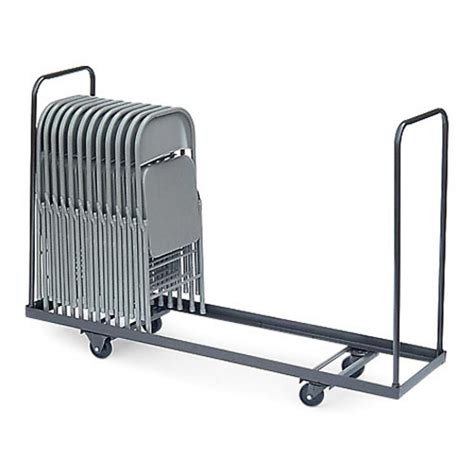 correll upright folding chair cart walmartcom walmartcom