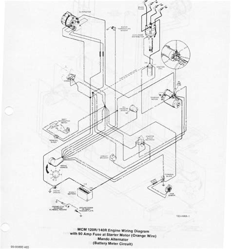 tips komputer  mercruiser wiring diagrams wiring diagram
