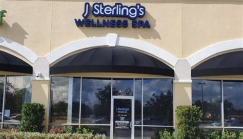 sterlings massage facial spa  orlando locations
