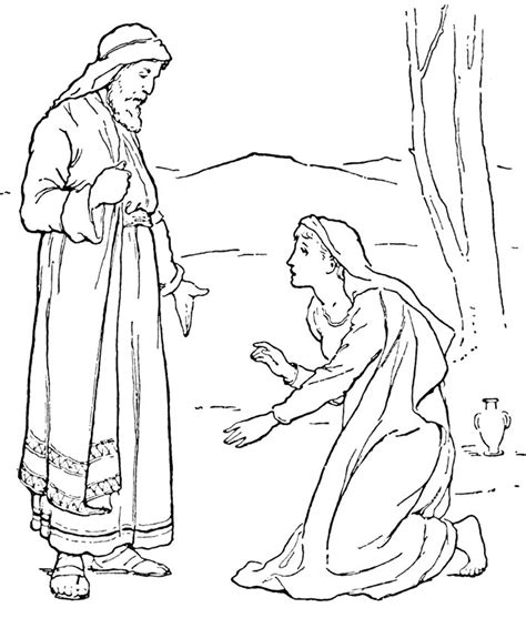 bible kids coloring pages