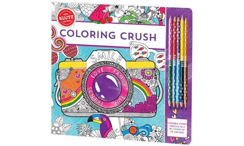 coloring crush groupon
