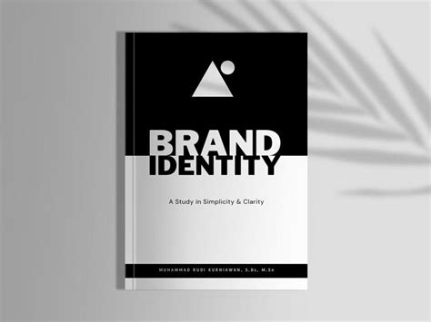 brand identity design  study  simplicity clarity