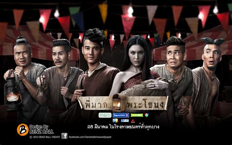 Cerita Hantu Lawak Thailand 10 Rekomendasi Film Thailand Horor Komedi