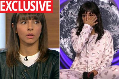 celebrity big brother teenager accused of bullying roxanne pallett