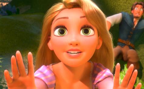 Rapunzel From Disney S Tangled Undertow
