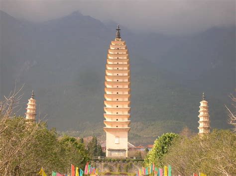 top  classic chinese pagoda architecture