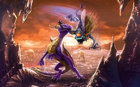 spyro the dragon wallpapers wallpaper cave