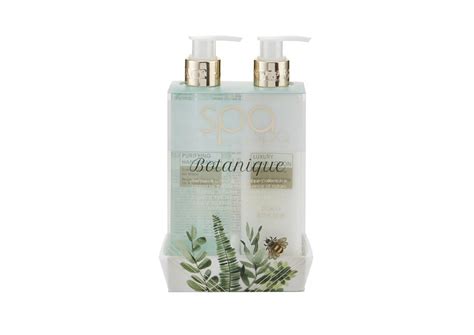 style grace spa botanique luxury handcare gift set ml hand lotion
