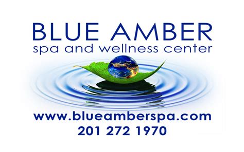blue amber spa  wellness center  client scheduling