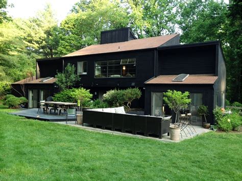 top  black house exterior inspirations httpdecoriatecom