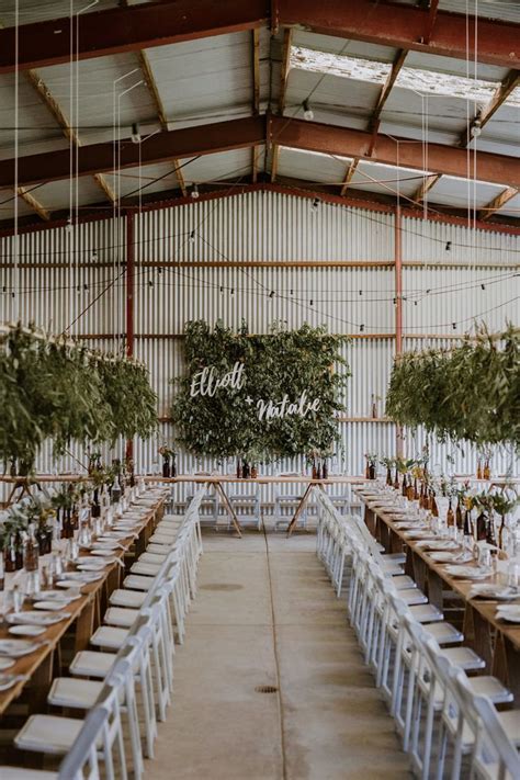 gorgeous industrial wedding ideas  blow  mind