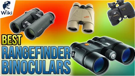 rangefinder binoculars  youtube