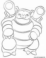 Blastoise Pokemon Coloring Pages Mega Snorlax Printable Color Squirtle Supercoloring Print Ex Para Gerbil Template Unique Lilly Deviantart Getcolorings Colorings sketch template
