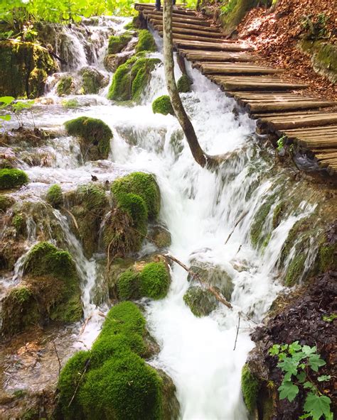 Plitvice Lakes National Park Tour Semper Cons