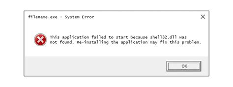 How To Fix System32 Dll Error In Windows Pc Techtubetn