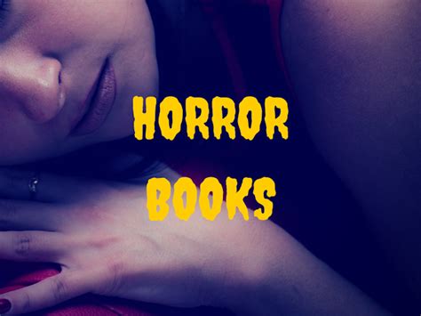 100 best horror books i must read
