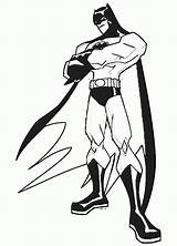 Coloring Batman Logo Pages Popular sketch template