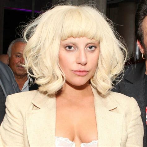 Lady Gaga Speaks Out About Growing Old