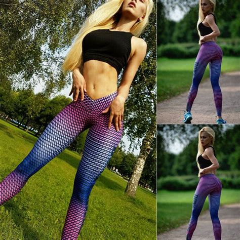 buy excellent womens yoga pants gym stretch trousers