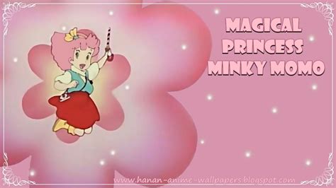 Anime Magical Princess Minky Momo Wallpapers Wallpaper Cave