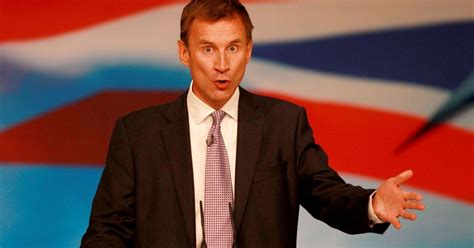 jeremy hunt the nhs belongs to all of us huffpost uk politics