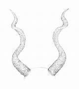 Horns Horn Tutsplus sketch template