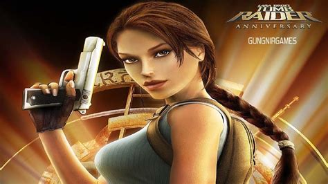 Tomb Raider Anniversary Hd Parte 1 Perú Cuevas Youtube