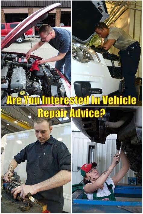 pin  auto vehicle repair