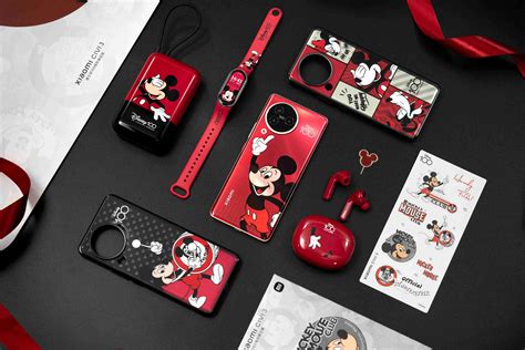 xiaomis special gift  disneys  anniversary launched spe