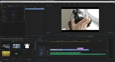 split clips  premiere pro tradexaser