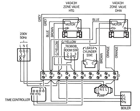 vaillant ecotec  wiring diagram wiring diagram