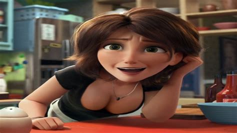 Aunt Cass A Hot Single Mom In Your Area Big Hero 6 Youtube
