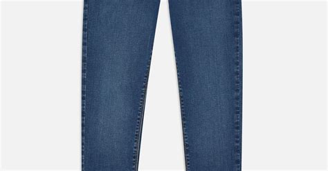 skinny jeans met hoge taille jeans voor dames dameskleding onze