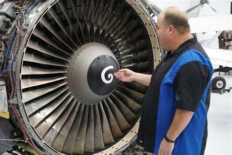 massive airplane engine donated  mtsu  southwest airlines